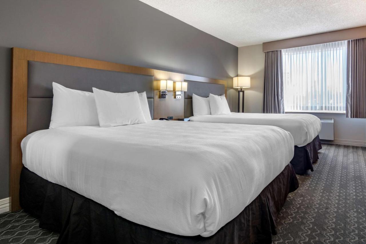 Best Western Plus Vancouver Airport Hotel Exterior photo